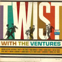 The Ventures : Twist With The Ventures